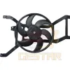 Renault Logan Car Auto Radiator Cooling Fan for Renault Dacia Sandero 2008 2009 2010 2011 2012 8200779073