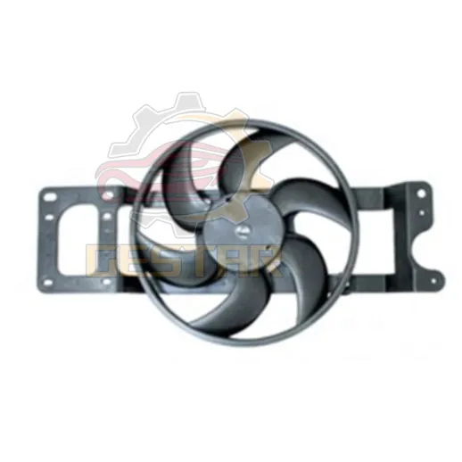 Renault Logan AIR CONDITION COOLING ASSY Radiator Fan for Clio for Kangoo for Logan for Symbol 8200702955 6001550770 6001546843