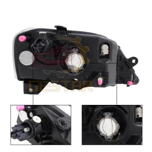 Renault Logan Head Lamp for Renault/Dacia Logan MCV 08-10 Oem 8200744753 8200744754