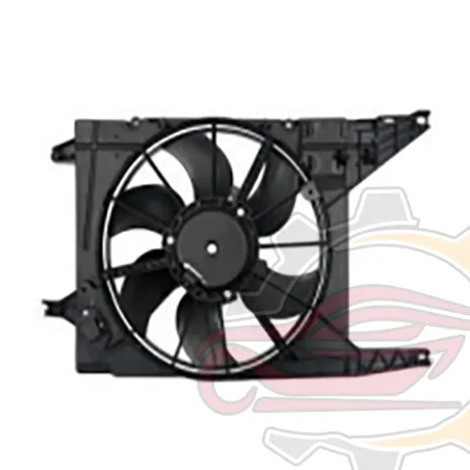 Renault Logan Radiator Cooling Fan Assembly for Renault 6001550709 8200765566