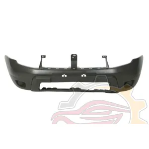 Renault DUSTER 2010 FRONT BUMPER, W/O HOLE Bumper for Dacia OEM 620220025R