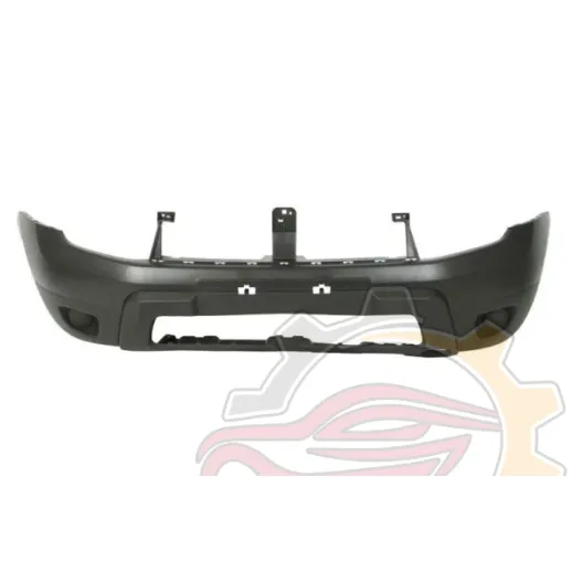 Renault DUSTER 2010 FRONT BUMPER, W/O HOLE Bumper for Dacia OEM 620220025R
