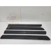 Renault Logan Dacia Logan - Door Moulding Trim Set 4pcs LOGAN MCV FRONT and Rear Door Mouldings, Long and Short 8200476579 8200476578