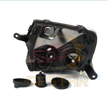 Renault DUSTER 2010 Head Lamp Headlight for Dacia Duster/Renault Duster 260100067R/260600069R