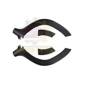 Renault DUSTER 2010 Rear Wing Guard REAR FENDER FLARES for Renault/Dacia Oem 788A24426R 984907481R 960169632R 984907050R