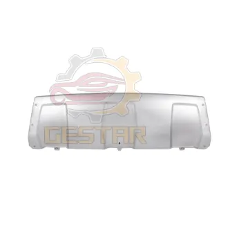 Renault DUSTER 2010 Front Bumper Lower Plate(silver) for Renault/Dacia Duster 2008 Oem 620728255R