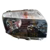 Renault DUSTER 2010 Head Lamp Light Black for DACIA Duster 2010 260609877R 260101891R