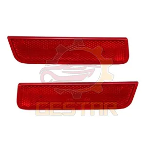 Renault DUSTER 2010 REAR BUMPER REFLECTOR for DUSTER WIND OEM 8200384035 8200384036