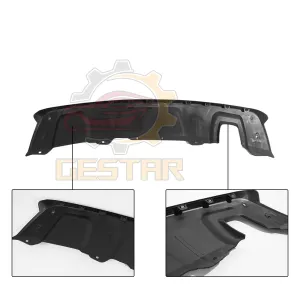 Renault DUSTER 2010 Rear Bumper Lower Plate for Renault/Dacia Duster 2008 Oem 850701407R