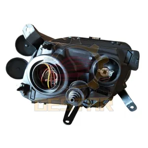 Renault DUSTER 2010 Head Lamp Light Black for DACIA Duster 2010 260609877R 260101891R
