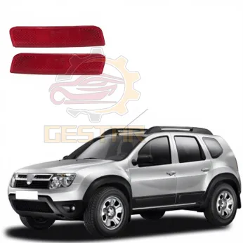 Renault DUSTER 2010 REAR BUMPER REFLECTOR for DUSTER WIND OEM 8200384035 8200384036