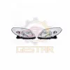 Renault 2009 STEPWAY SANDERO Chrome Headlamp for DACIA SANDERO 2009 Auto Parts Accessories,OEM 8200733878,8200733877
