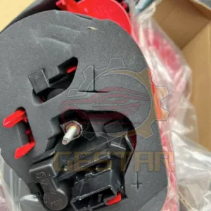 Replacement Auto Metal Parts TAIL LAMP Taillight left and right Fit for PEUGEOT 206 OEM 6350S0 6351S0