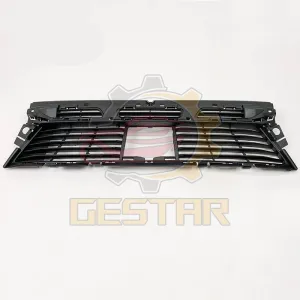 Peugeot 3008 4008 front lower center air intake bumper grille for front bar cover 9816991577