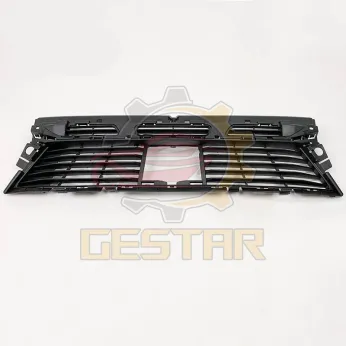 Peugeot 3008 4008 front lower center air intake bumper grille for front bar cover 9816991577