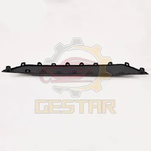 Peugeot 508 Front LICENSE PLATE Bumper Plate Board 98091502XT