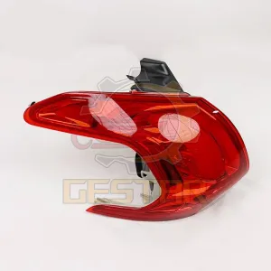 Peugeot 2008 Rear Light Taillight Assembly for 2008 Rear Right and Left Bumper Lamp L:9806593480 R:9806592380
