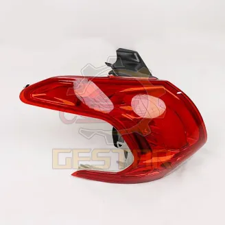 Peugeot 2008 Rear Light Taillight Assembly for 2008 Rear Right and Left Bumper Lamp L:9806593480 R:9806592380