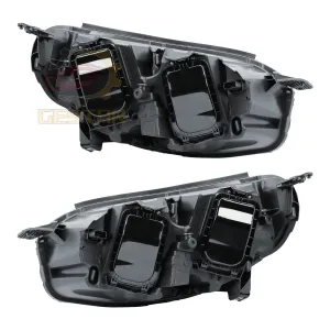 Headlight Lamp with Motor Electric for Peugeot Expert PG TRAVELLER 2017 Oem 9808572680 9808572580