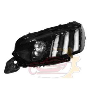 PEUGEOT 208 Front Left and Right FULL LED Headlight LHD 1682772680 1682772380