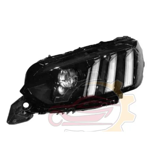PEUGEOT 208 Front Left and Right FULL LED Headlight LHD 1682772680 1682772380