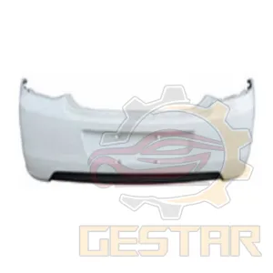 AUTO CAR REAR BUMPER Cover Plate for PEUGEOT 301 2013-2016 OEM 9803734477