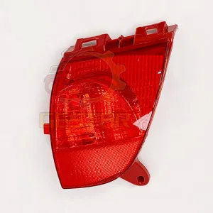 Peugeot 2008 Tail Light Bumper Stop Reflector Brake Lamp Left and right for Peugeot 2008 Citroen C3XR 2014-2018 9806752080 9806752980