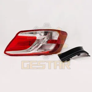 Peugeot 301 Rear Bumper Taillight Assembly for Auto Tail Light 9801847480 9801847580