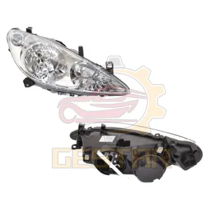 Car Head Lamp/Light Headlight for Peugeot 307 Right 088033 Left 088023