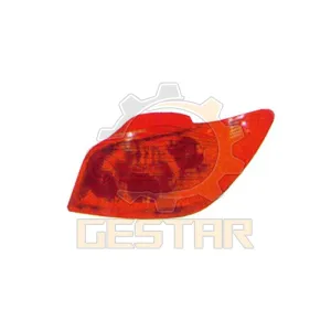 Halogen Tail Lamp Taillight for PEUGEOT 307 Auto Lamp 088041 088040