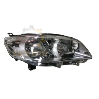 AUTO HEAD LAMP right and left for PEUGEOT 301 2013-2016 Car Headlight R 9801854780 L 9801854680