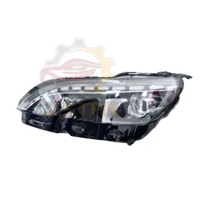 Automotive Parts Are Suitable for Peugeot II 3008 Headlight lamp Assembly OEM 1675812480 1675812580