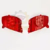 Peugeot 2008 Tail Light Bumper Stop Reflector Brake Lamp Left and right for Peugeot 2008 Citroen C3XR 2014-2018 9806752080 9806752980