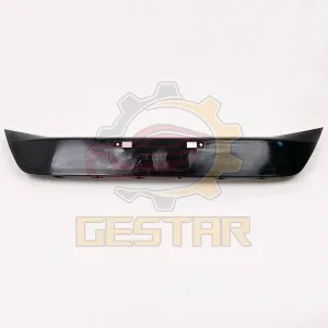 Peugeot 508 Front LICENSE PLATE Bumper Plate Board 98091502XT