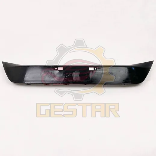 Peugeot 508 Front LICENSE PLATE Bumper Plate Board 98091502XT