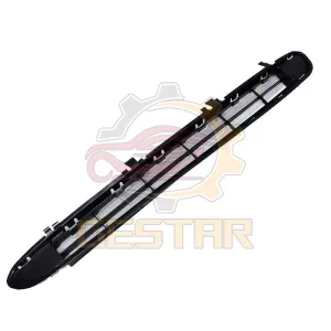 Auto Parts for Peugeot 508 with Low Front Bumper Undergrille GRILLE COMPLETE OEM 96706230XT