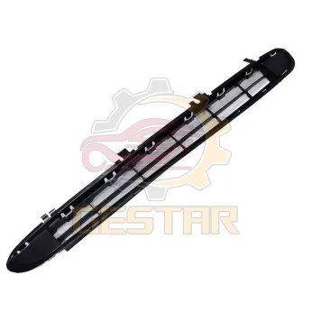 Auto Parts for Peugeot 508 with Low Front Bumper Undergrille GRILLE COMPLETE OEM 96706230XT