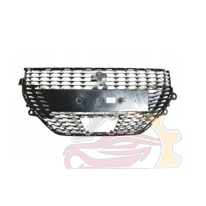 PEUGEOT 208 2019 - 2023 FRONT MAIN TOP GRILLE NEW 0E 9823210080