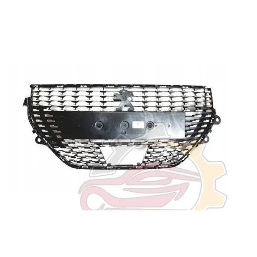 PEUGEOT 208 2019 - 2023 FRONT MAIN TOP GRILLE NEW 0E 9823210080