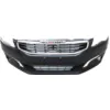 Auto Parts for Peugeot 508 with Low Front Bumper Undergrille FRONT GRILLE BACK TRIM OEM 9833128480