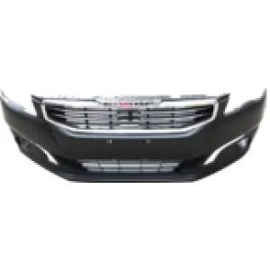 Auto Parts for Peugeot 508 with Low Front Bumper Undergrille FRONT GRILLE BACK TRIM OEM 9833128480