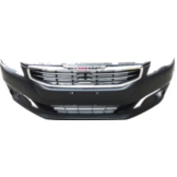 Auto Parts for Peugeot 508 with Low Front Bumper Undergrille FRONT GRILLE BACK TRIM OEM 9833128480