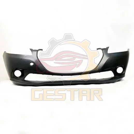 Peugeot 301 Auto Front Bumper Cover Plate for 301 Car Front Bumper protection OEM 1610569180