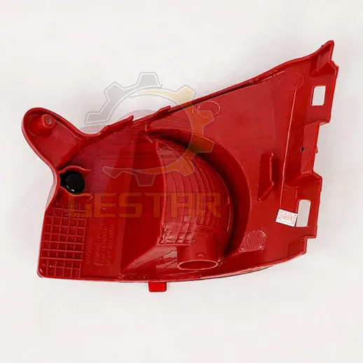 Peugeot 2008 Tail Light Bumper Stop Reflector Brake Lamp Left and right for Peugeot 2008 Citroen C3XR 2014-2018 9806752080 9806752980