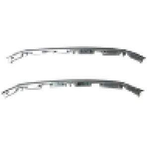 PEUGEOT 301 Auto Car Grille Moulding GRILLE STRIPE CHROMED OEM 1610569680