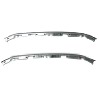 PEUGEOT 301 Auto Car Grille Moulding GRILLE STRIPE CHROMED OEM 1610569680