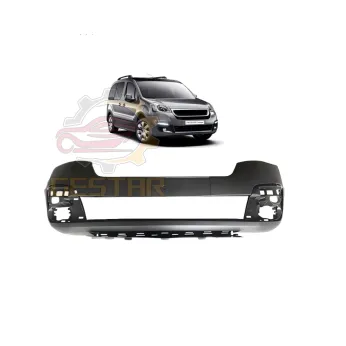 Front Bumper for PARTNER 2015-2018 OEM 9810923377/1613563580/9810923580
