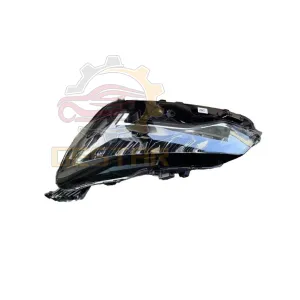 Automotive Parts Are Suitable for Peugeot II 3008 Headlight lamp Assembly OEM 1675812480 1675812580