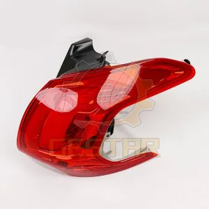 Peugeot 2008 Rear Light Taillight Assembly for 2008 Rear Right and Left Bumper Lamp L:9806593480 R:9806592380