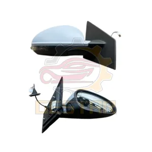 Chery Tiggo 4 auto body parts Right RearView Mirror Assembly OE 601000439AADQJ